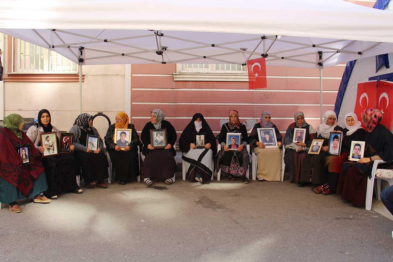 ​PKK'nin çocuklarını kaçırdığı aileler: Meclis'te komisyon oluşturulsun